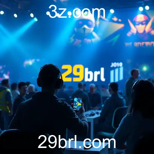 A Ascensão do 29brl no Cenário de Jogos Brasileiros