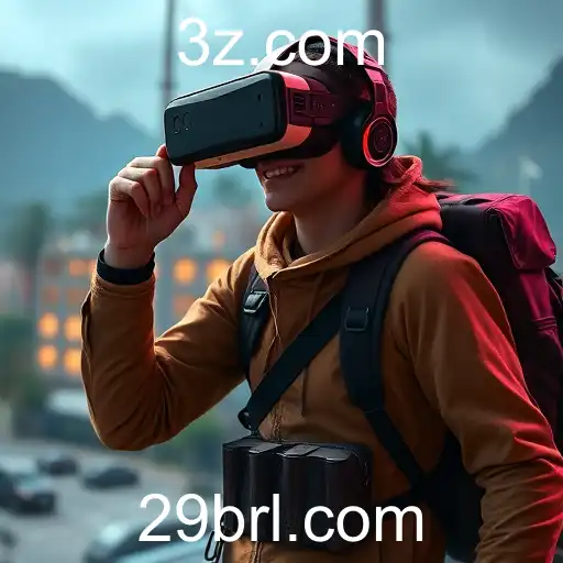 O Impacto dos Jogos de Realidade Aumentada no Brasil