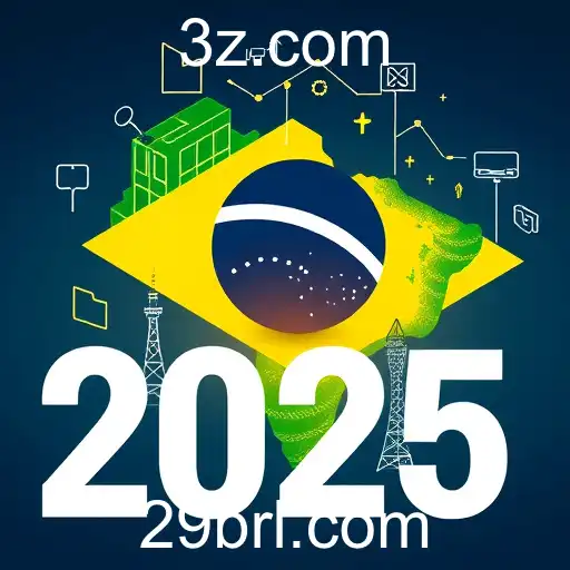 Economia Brasileira em 2025: Desafios e Oportunidades