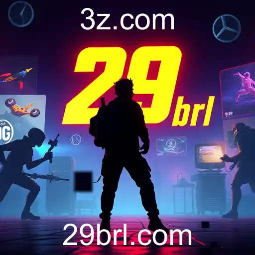 Explorando o Impacto de 29brl no Mercado de Jogos