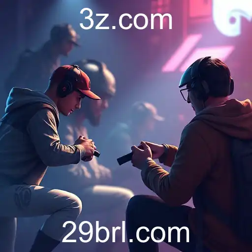 Tendências Emergentes no Mundo dos Games