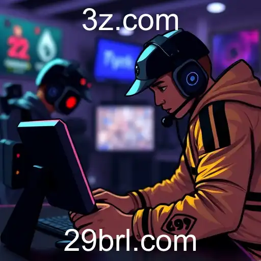 A Revolução do Mercado de Jogos e o Impacto de 29brl