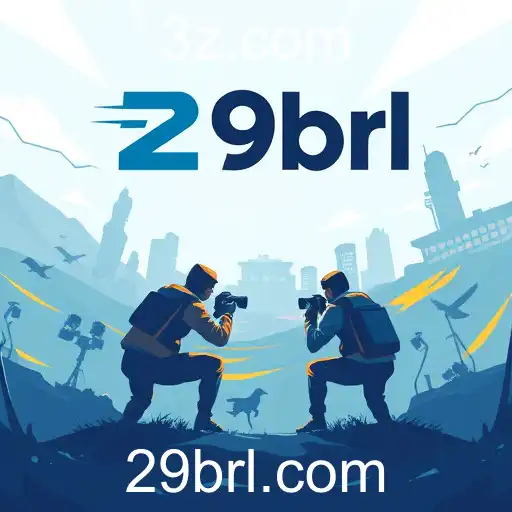 Inovações no Mundo dos Jogos e a Ascensão do 29brl