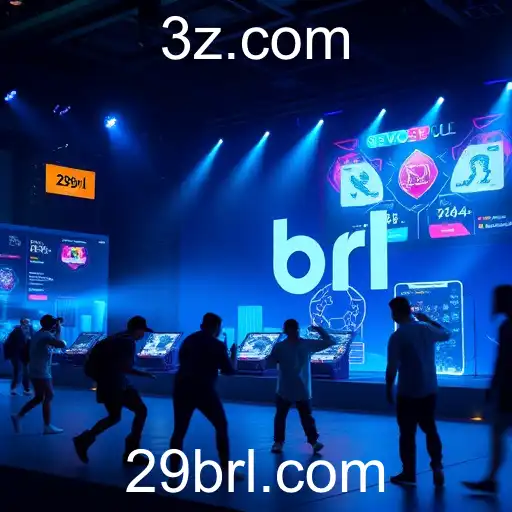 Tendências Emergentes no Mundo dos Jogos em 2026