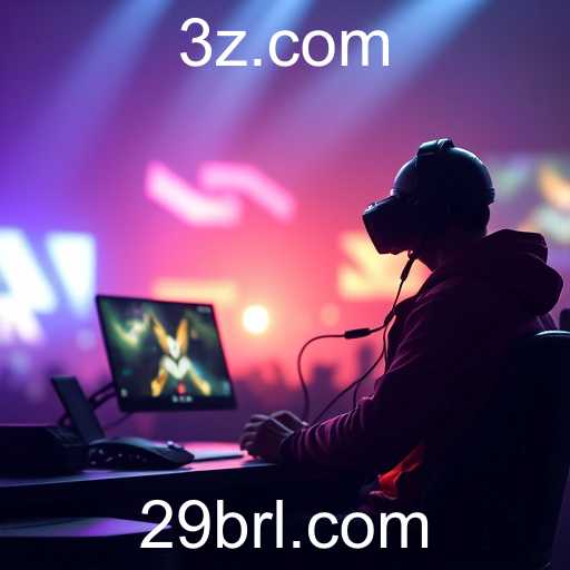 Tendências de Jogos no Brasil: Uma Análise de 2025