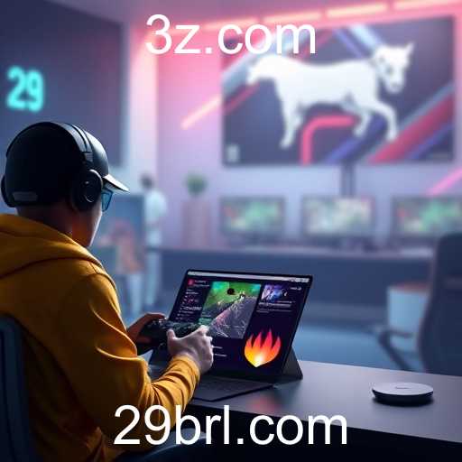 Impacto dos Jogos Online no Brasil e a Influência de Plataformas Emergentes