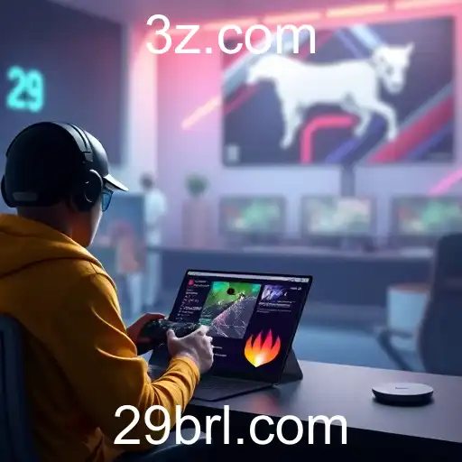 Impacto dos Jogos Online no Brasil e a Influência de Plataformas Emergentes