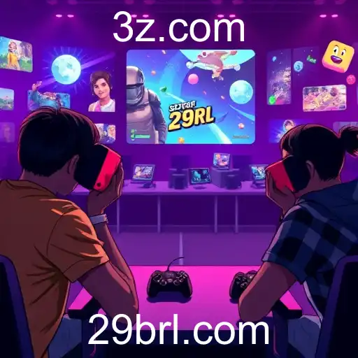 O Impacto do 29brl na Indústria de Jogos em 2025