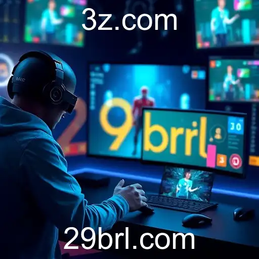 A Ascensão de Sites de Jogos no Brasil em 2026