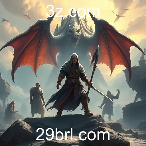 Explorando o Fascinante Mundo dos RPGs em '29brl'